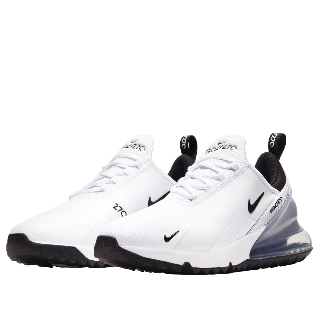 Nike Air Max 270 Golf 'White Black' CK6483-102