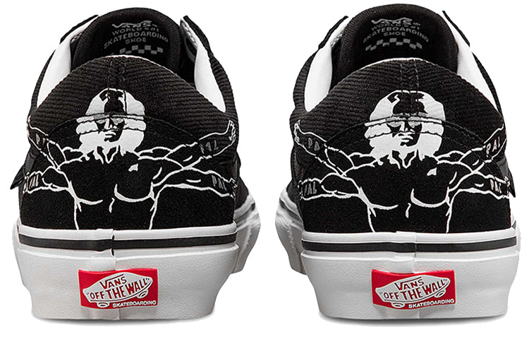 PALPAL Skate x Vans Unisex Old Skool Sneakers Black VN0A5FCBA94