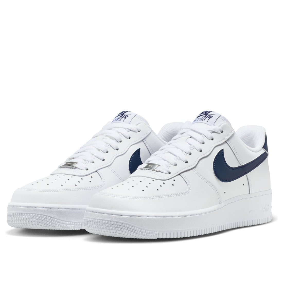 Nike Air Force 1 '07 'White Navy' FJ4146-119