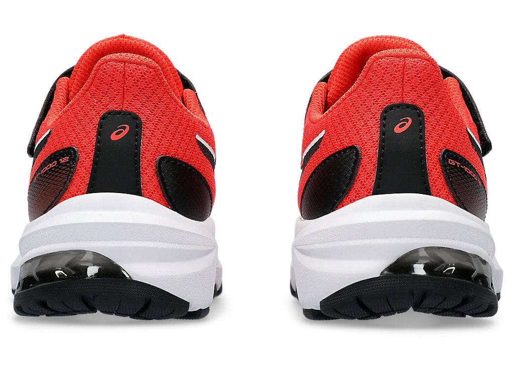 (PS) ASICS GT-1000 12 'True Red Black' 1014A295-600