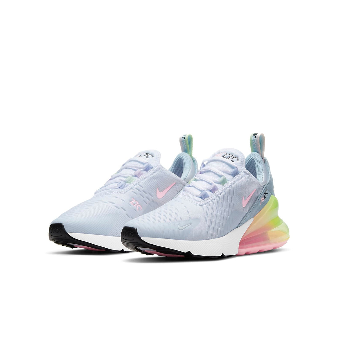 (GS) Nike Air Max 270 SE 'White Arctic Punch' DD4459-100