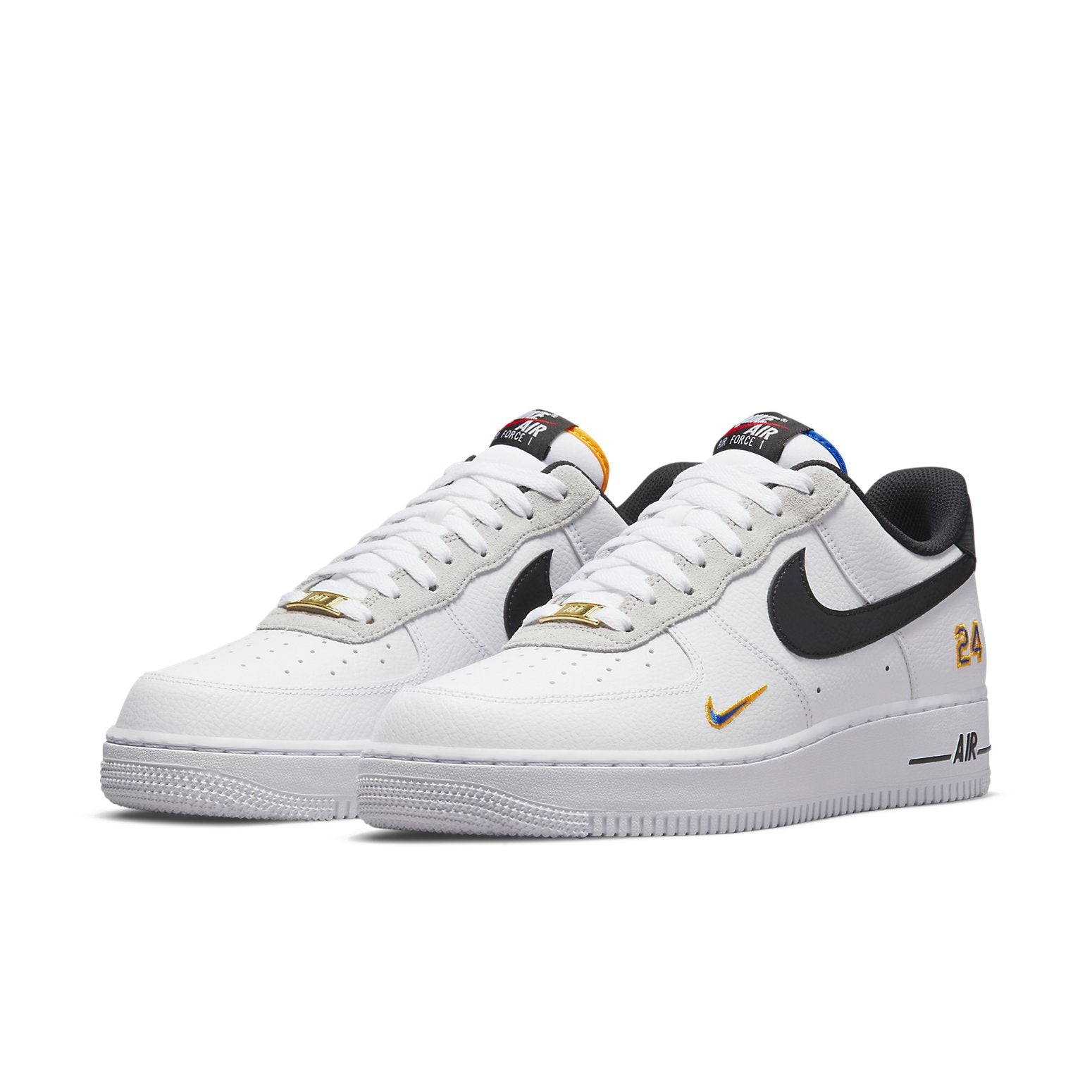 Nike x Ken Griffey Jr. Air Force 1 '07 LV8 'Jr. & Sr.' DJ5192-100