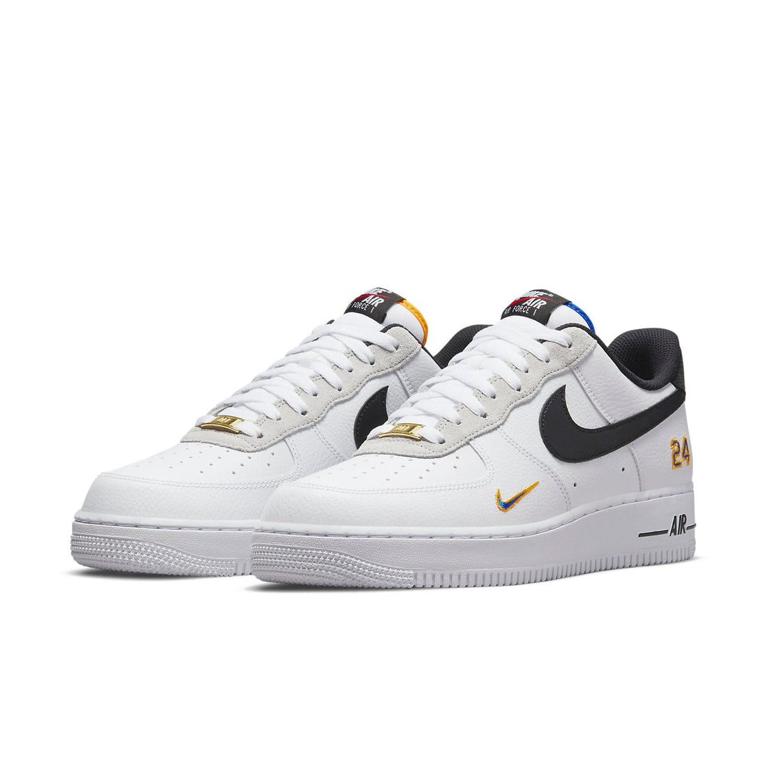 Nike x Ken Griffey Jr. Air Force 1 '07 LV8 'Jr. & Sr.' DJ5192-100