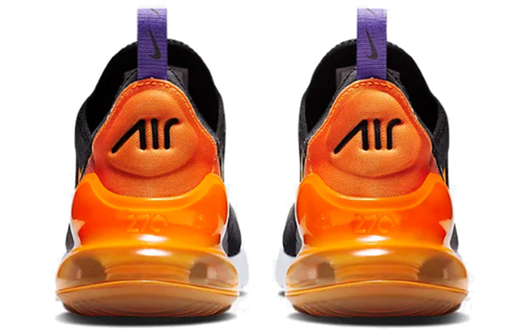 Nike Air Max 270 'Black Gradient' CN7077-081