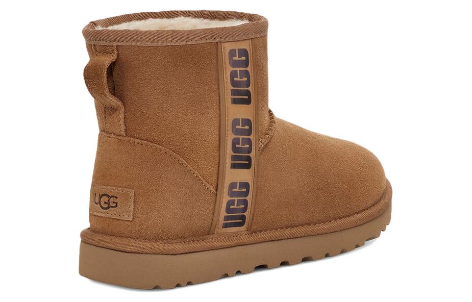 (WMNS) UGG Classic Mini Side Logo 2 1134962-CHE