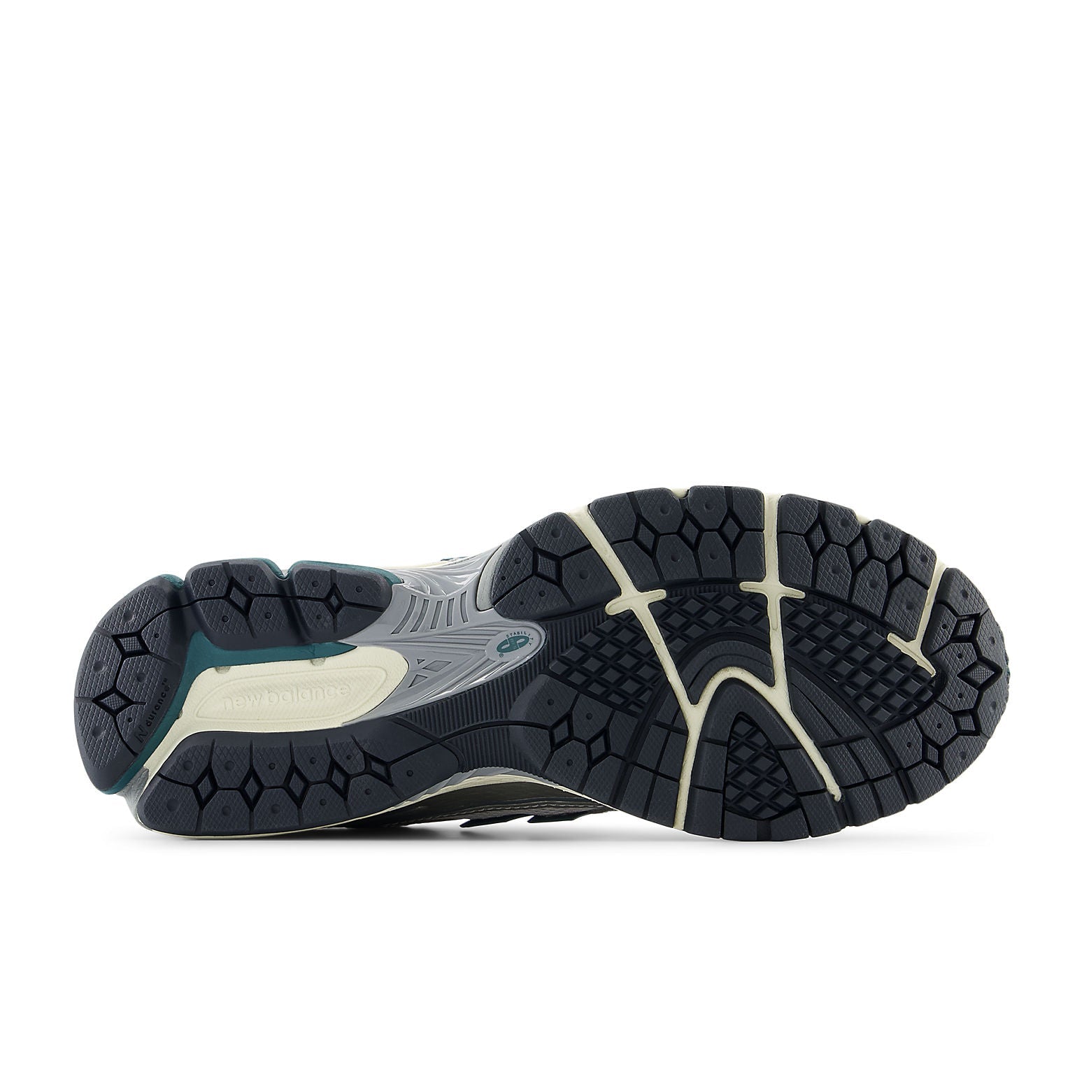 New Balance 1906R 'Silver Metallic New Spruce' M1906RET
