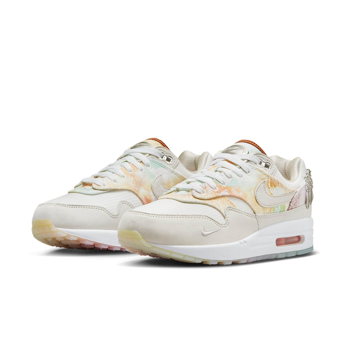 (WMNS) Nike Air Max 1 'Metal Charms' FJ7734-101