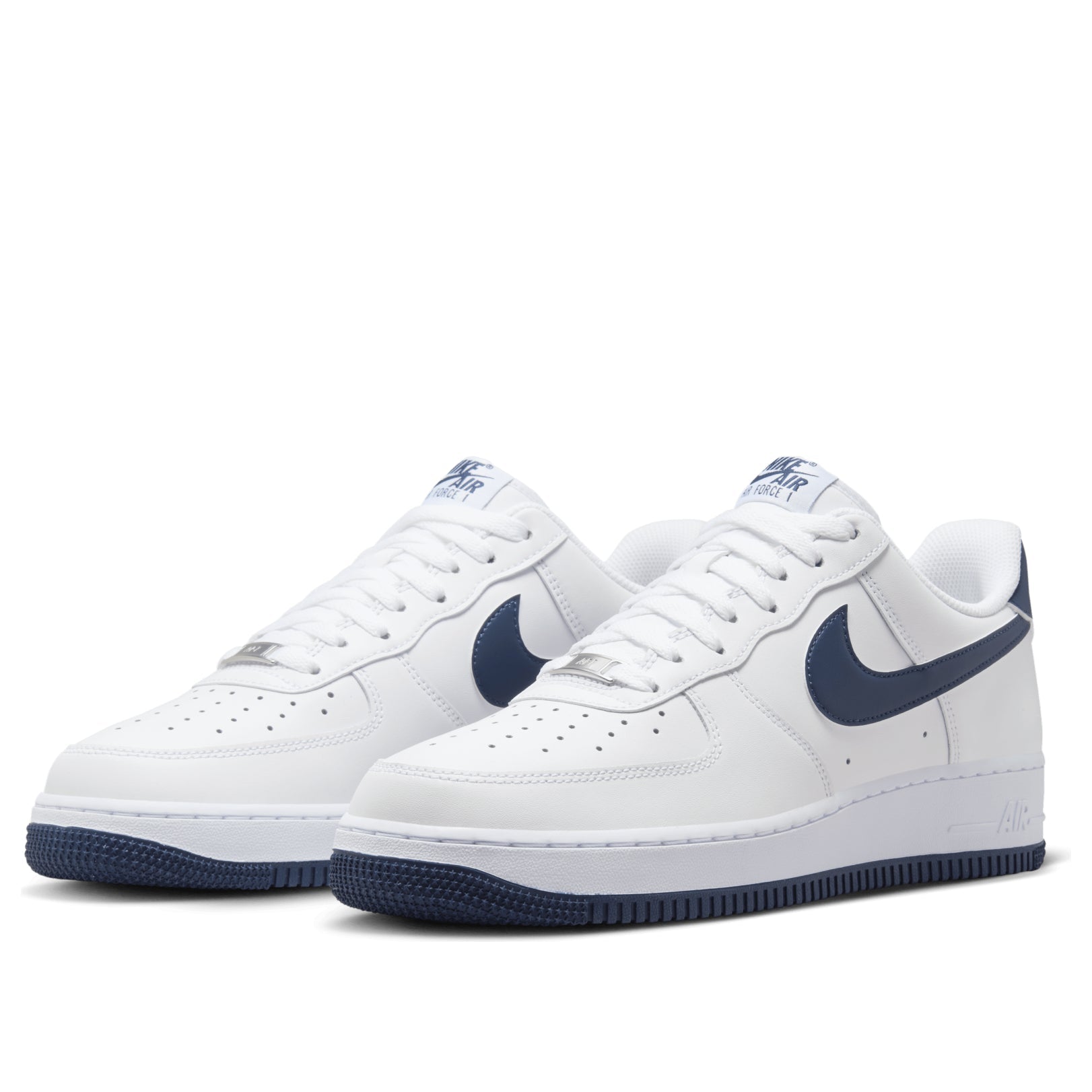 Nike Air Force 1 '07 'White Midnight Navy' FJ4146-104