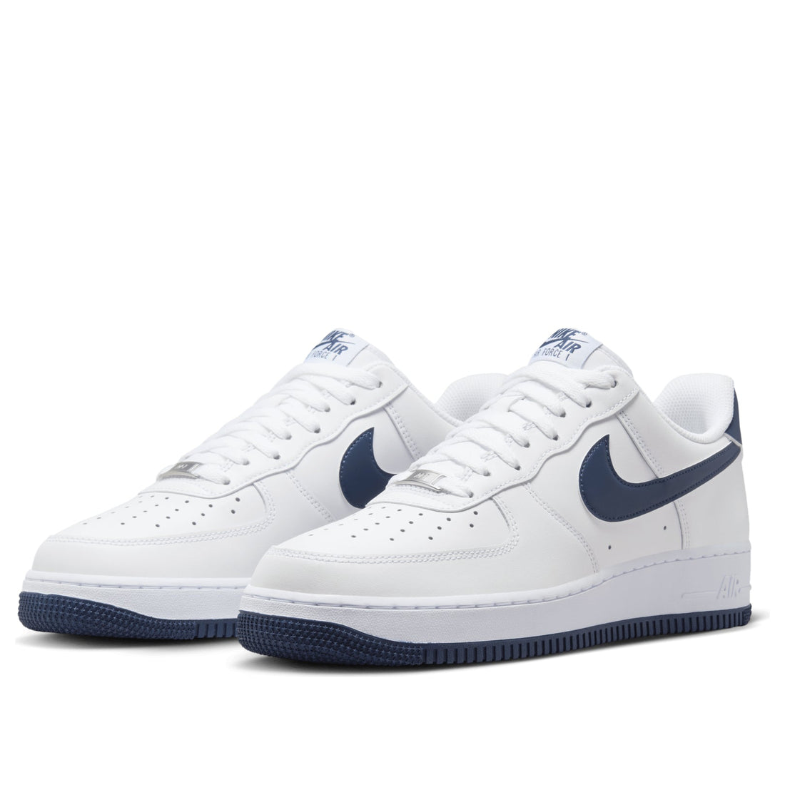 Nike Air Force 1 '07 'White Midnight Navy' FJ4146-104
