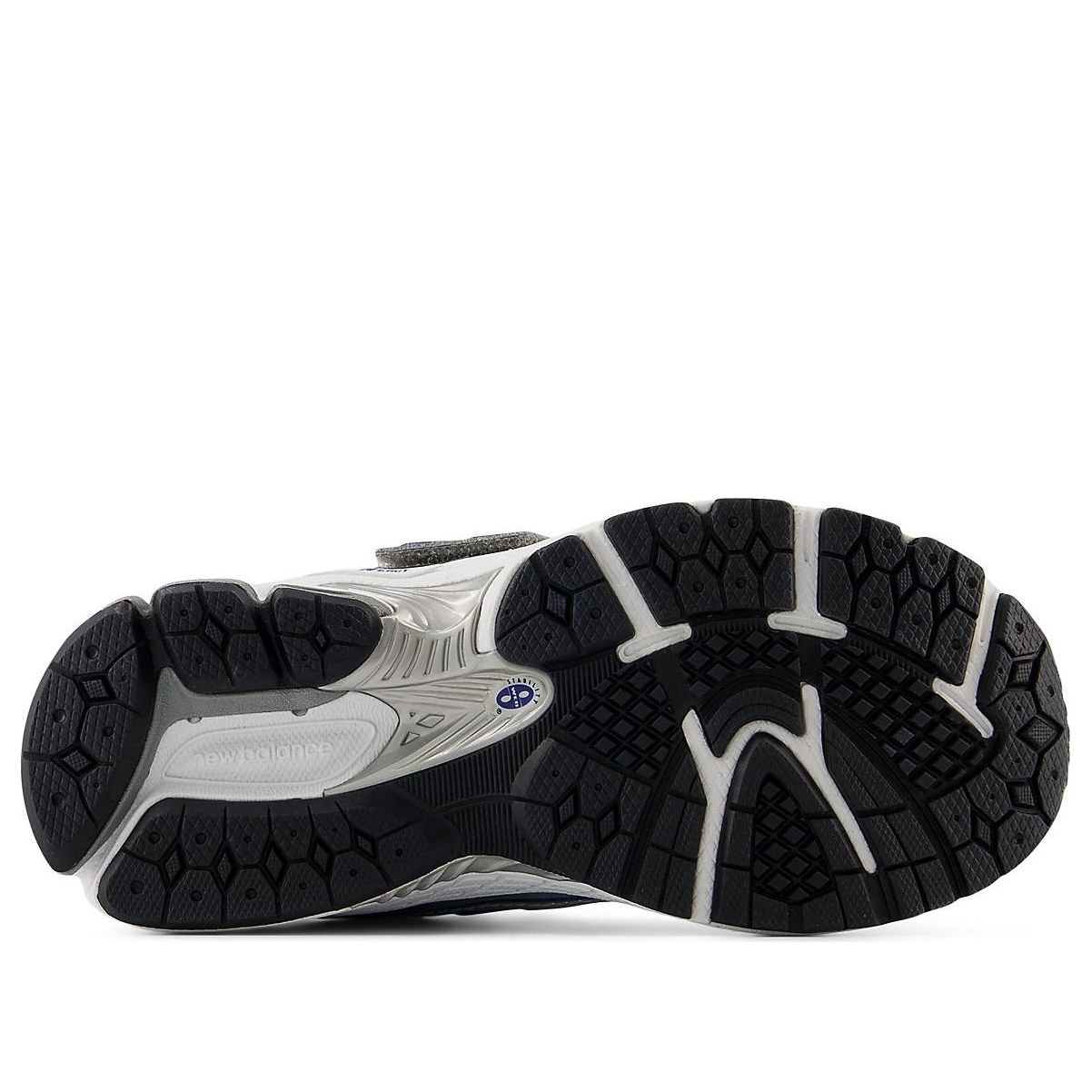 (PS) New Balance 1906 'Metallic Silver Dark Indigo' PV1906CM