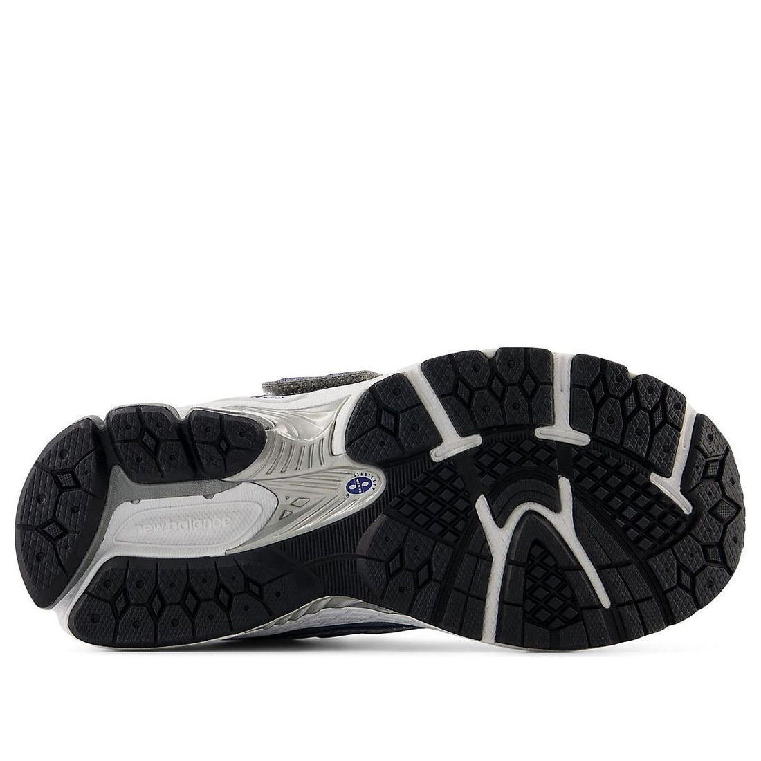(PS) New Balance 1906 'Metallic Silver Dark Indigo' PV1906CM