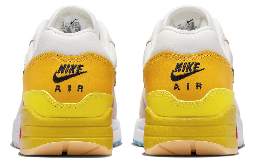 (WMNS) Nike Air Max 1 'Light Orewood Multi-Color' FQ2538-100