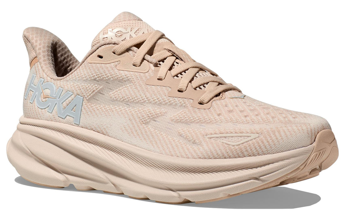 HOKA ONE ONE Clifton 9 'Shifting sand' 1127895-SSEG