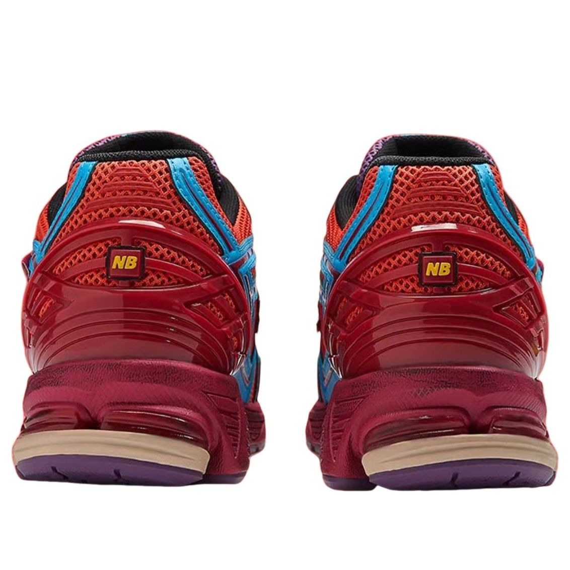New Balance x Salehe Bembury 1906R 'Heat Be Hot Magma' M1906RHS