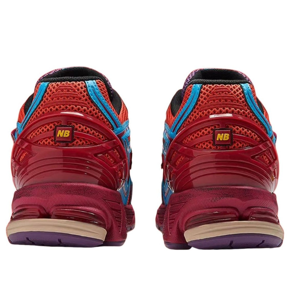 New Balance x Salehe Bembury 1906R 'Heat Be Hot Magma' M1906RHS