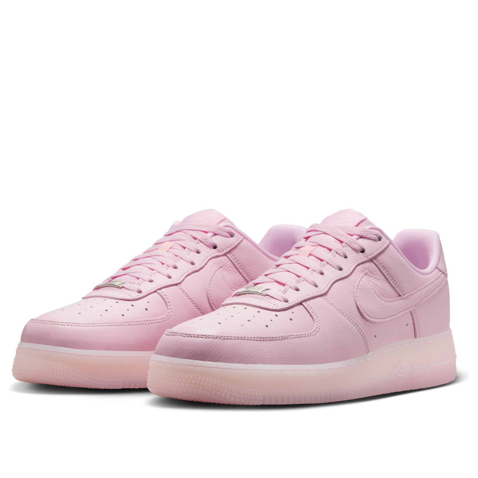 Nike x NOCTA Air Force 1 Low 'Pink Foam' CZ8065-600