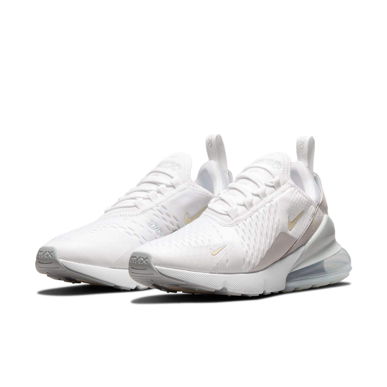 (WMNS) Nike Air Max 270 Essential 'White Cashmere' DN5461-100