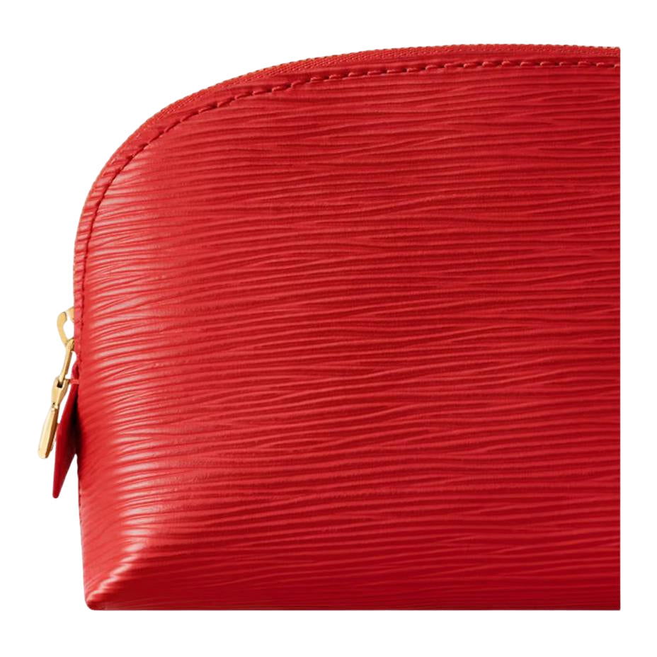 (WMNS) LOUIS VUITTON Cosmetic Pouch PM 'Rouge Louis' M15197