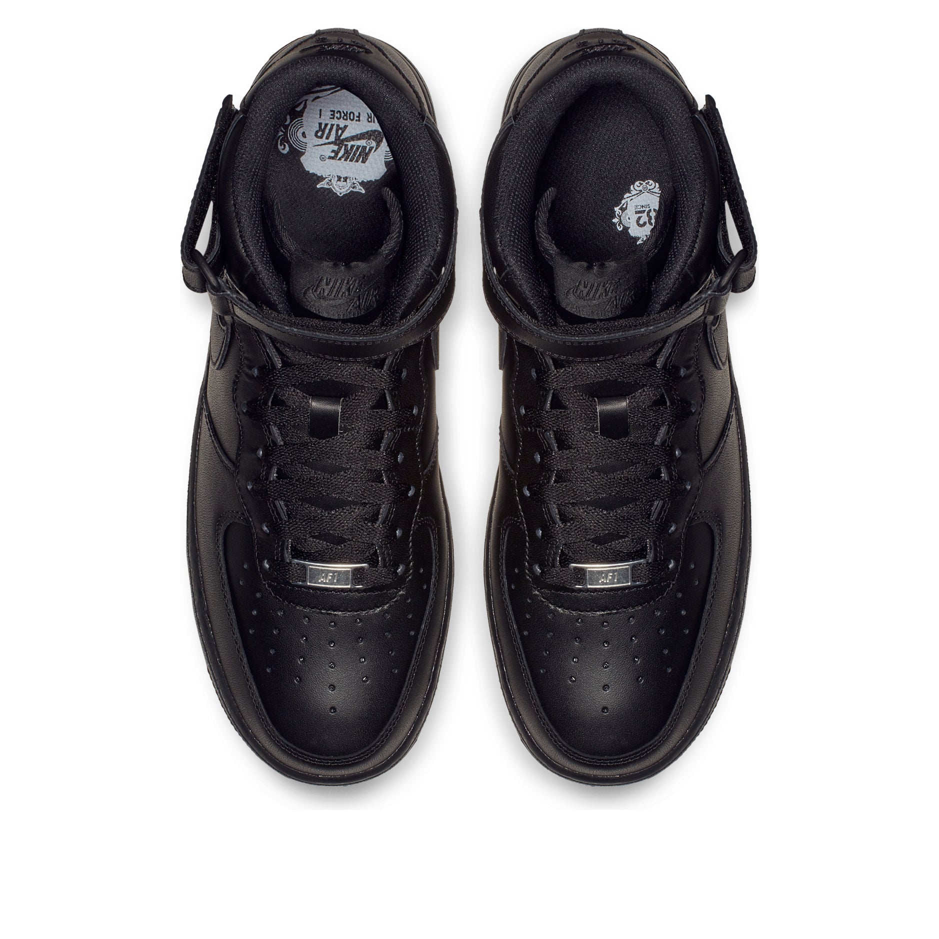 Nike Air Force 1 Mid '07 'Triple Black' CW2289-001