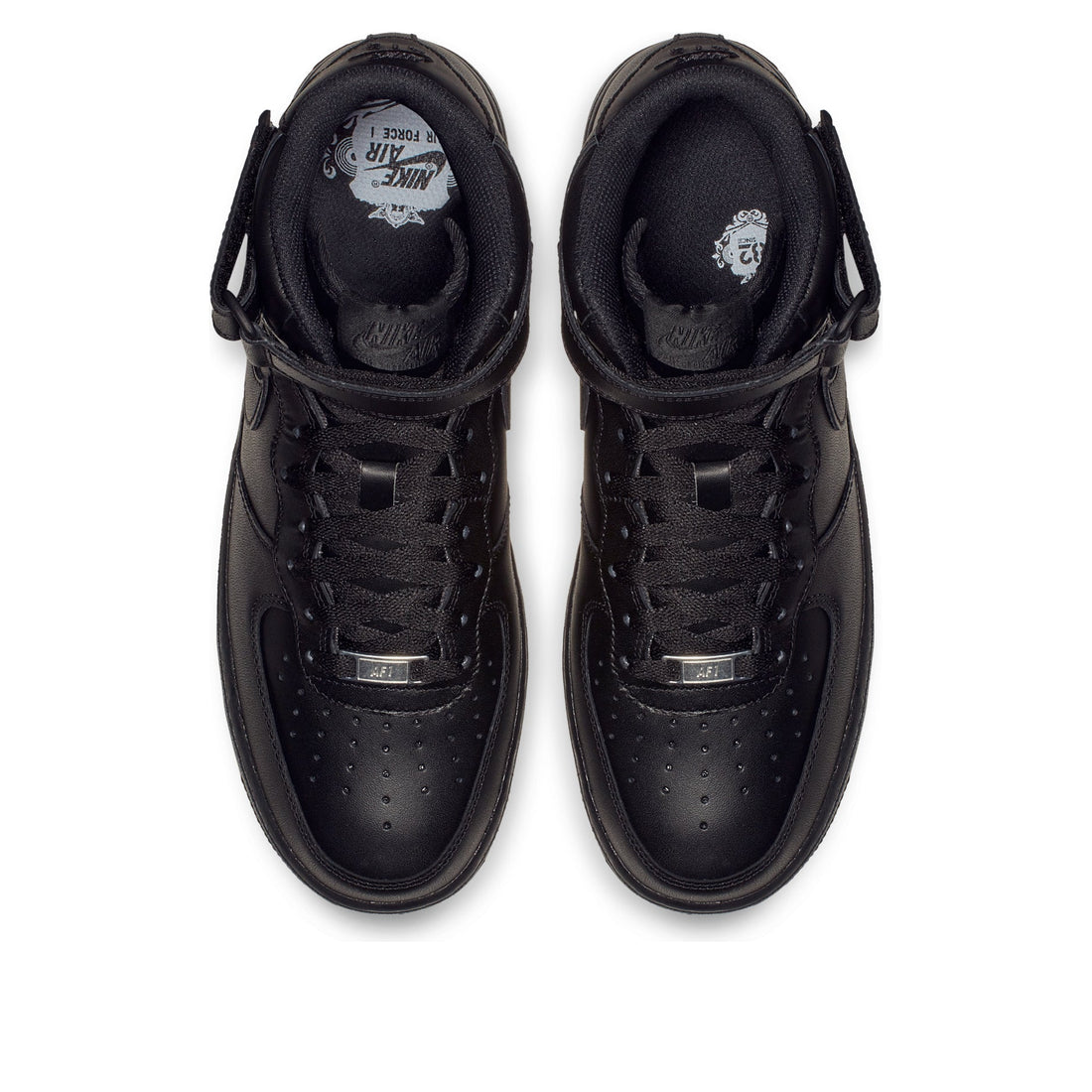 Nike Air Force 1 Mid '07 'Triple Black' CW2289-001