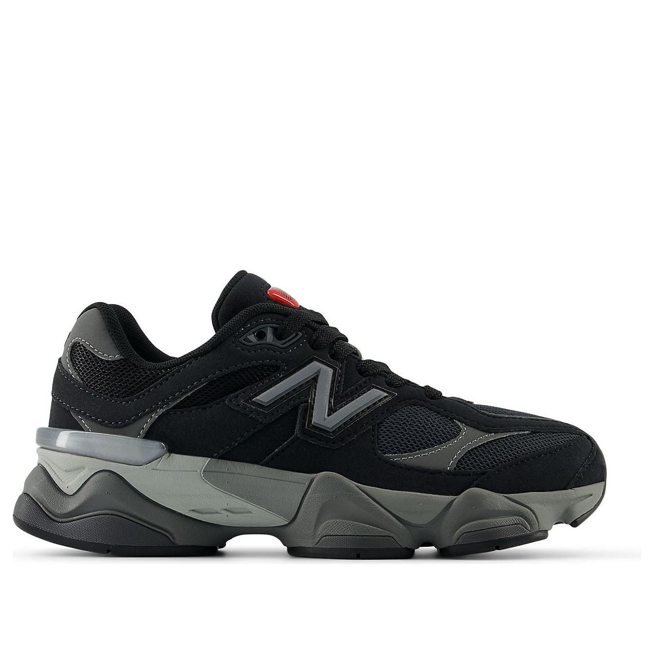 (GS) New Balance 9060 'Black Grey' GC9060BK