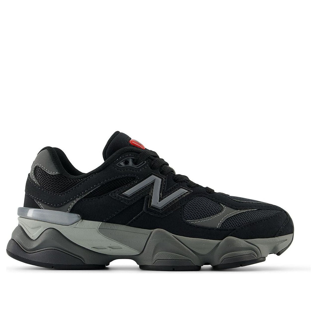 (GS) New Balance 9060 'Black Grey' GC9060BK