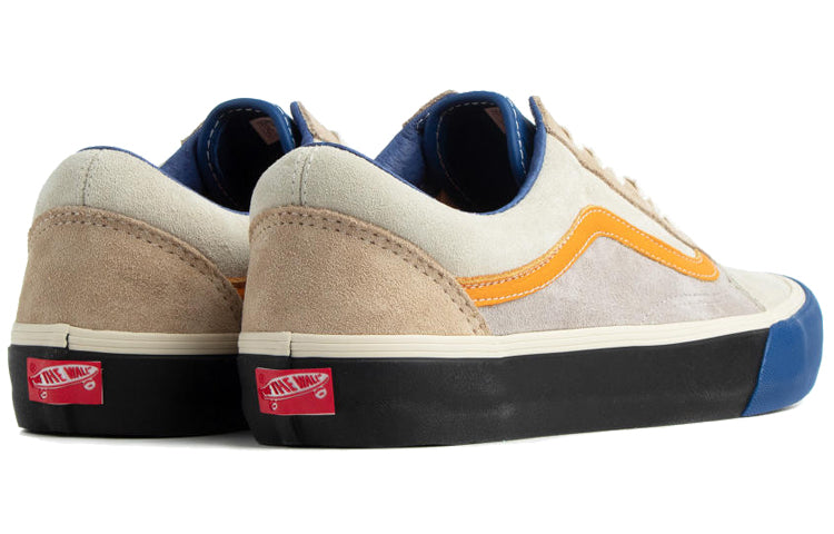 Vans Old Skool VLT LX 'True Blue Ginger' VN0A4BVFVYN
