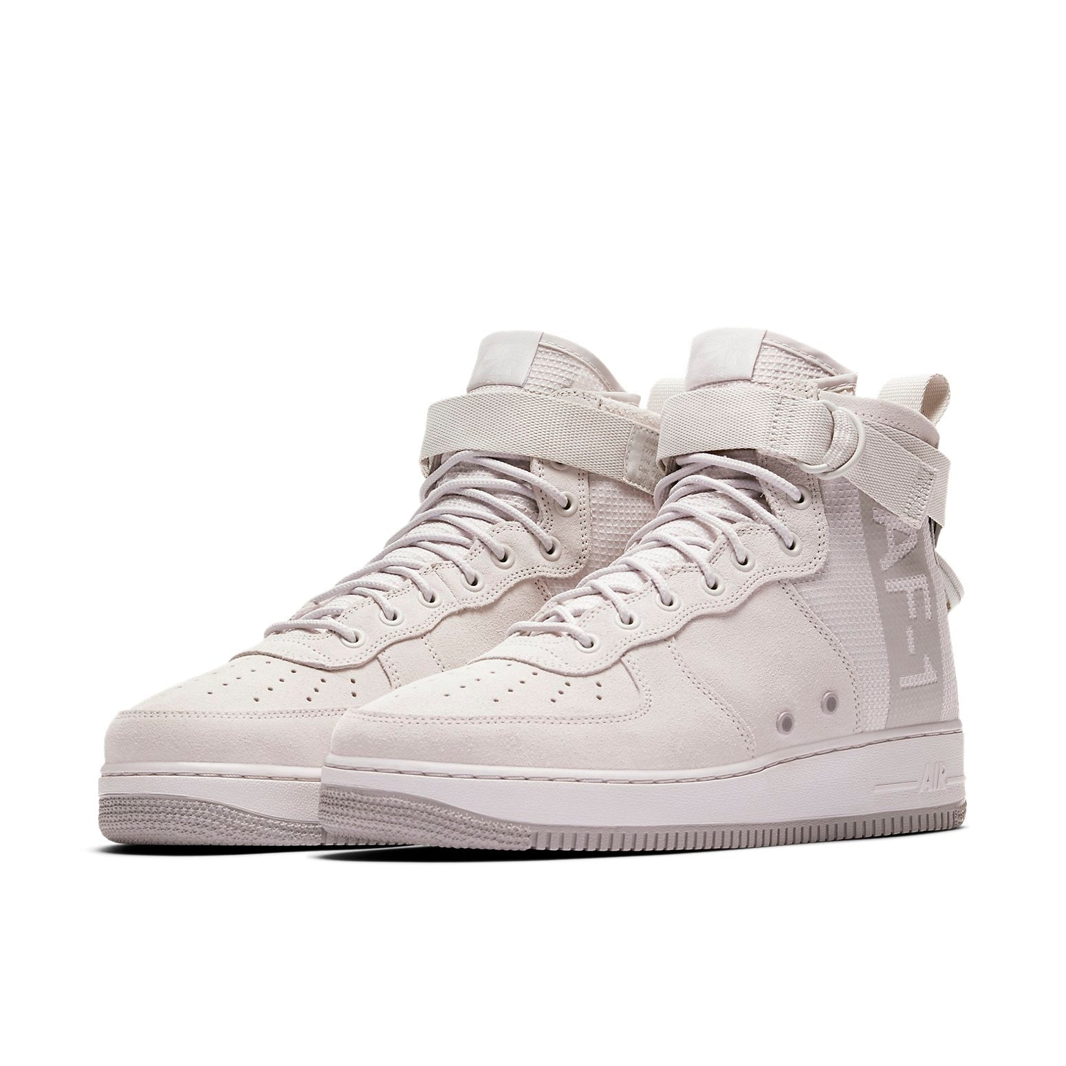Nike SF Air Force 1 Mid Suede 'Vast Grey' AJ9502-001