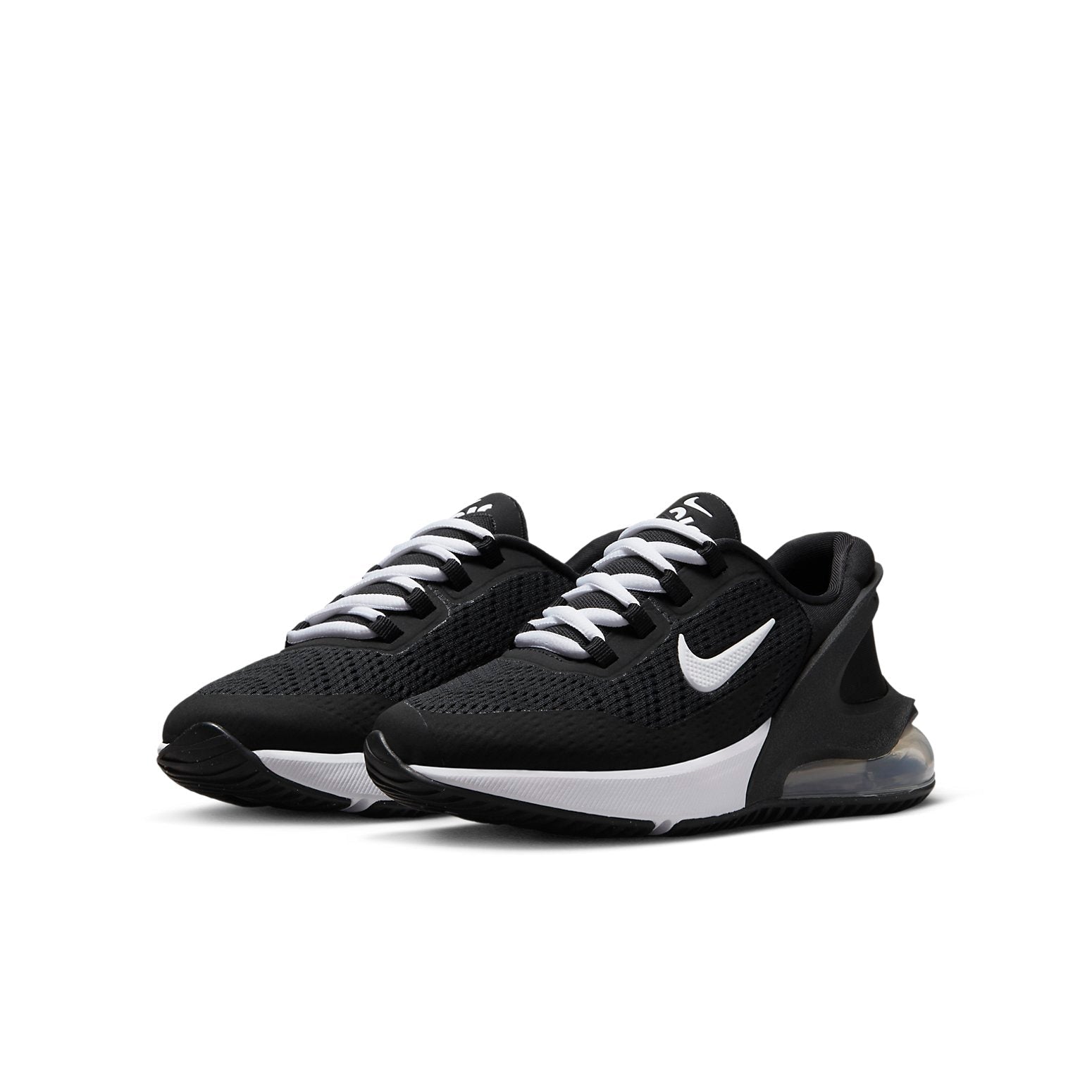 (GS) Nike Air Max 270 GO 'Black White' DV1968-002