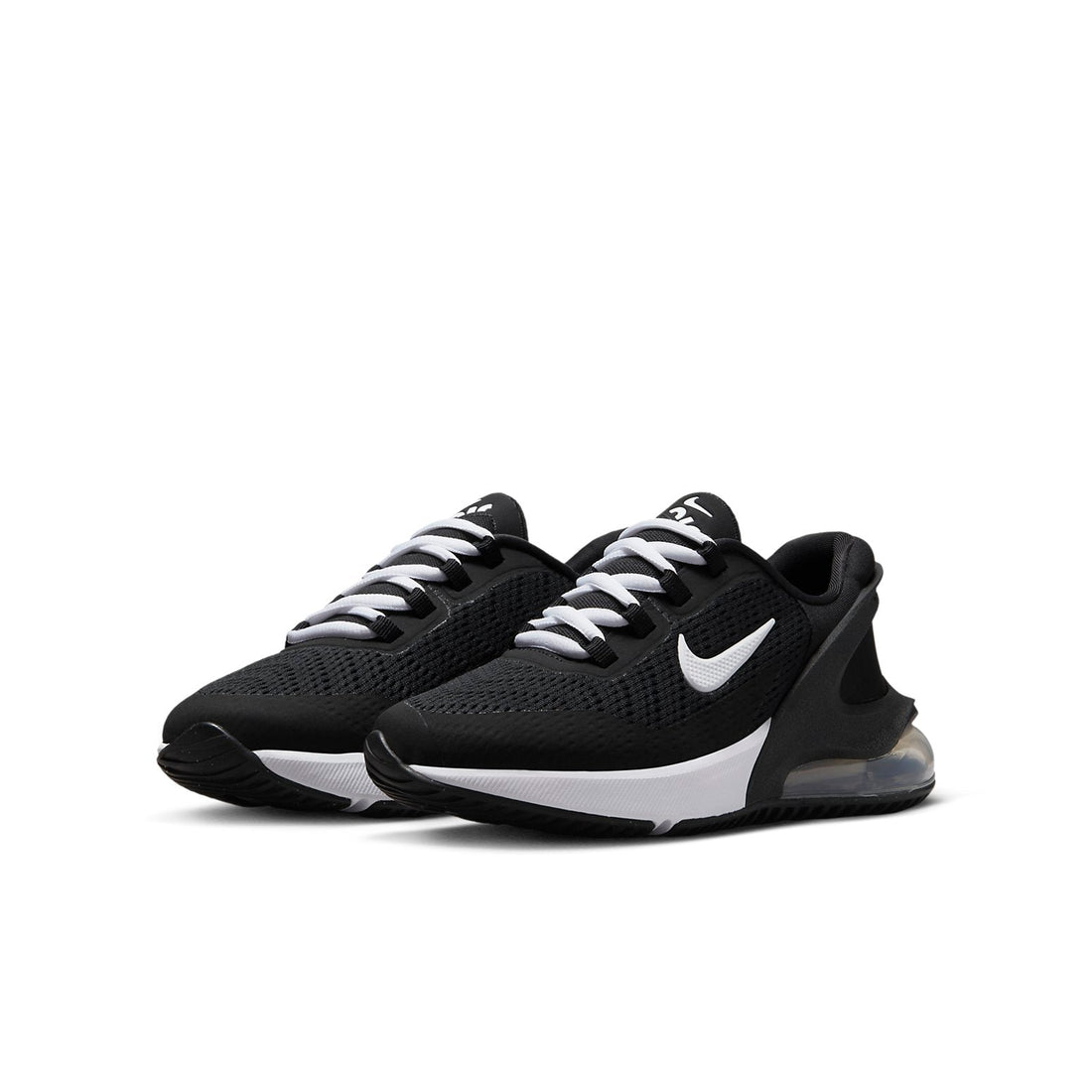(GS) Nike Air Max 270 GO 'Black White' DV1968-002