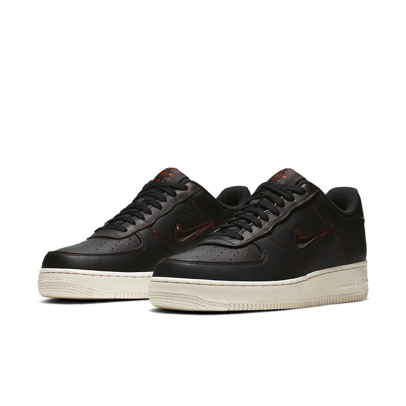Nike Air Force 1 Jewel 'Home & Away Black' CK4392-001