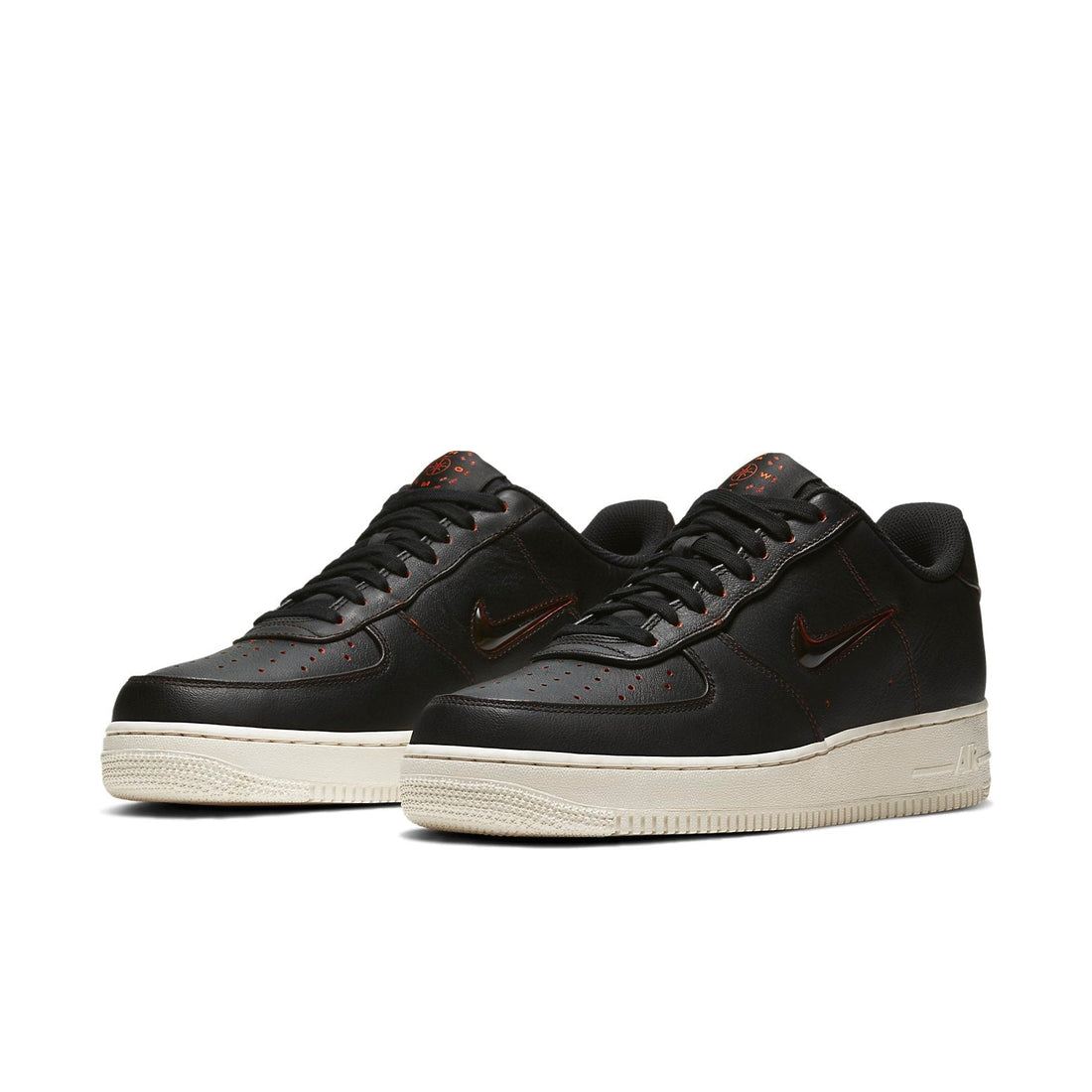 Nike Air Force 1 Jewel 'Home & Away Black' CK4392-001