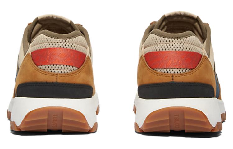 Timberland Winsor Park Oxford Shoe 'Brown' A5W2R