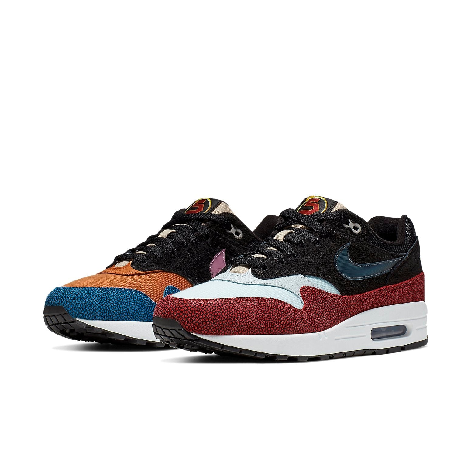 Nike x De'Aaron Fox Air Max 1 'Swipa' CJ9746-001