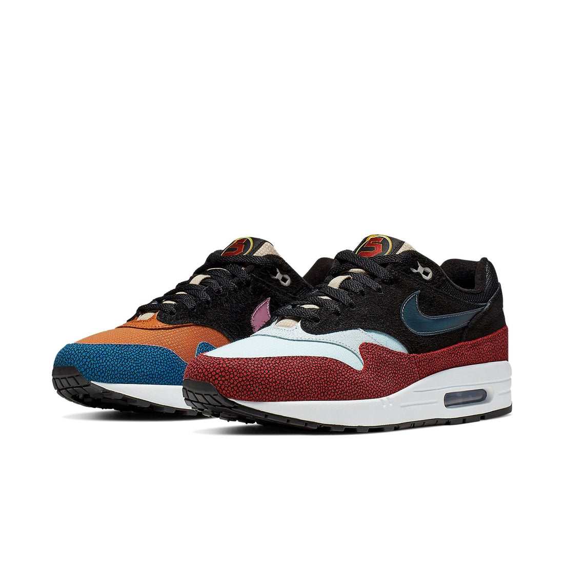 Nike x De'Aaron Fox Air Max 1 'Swipa' CJ9746-001