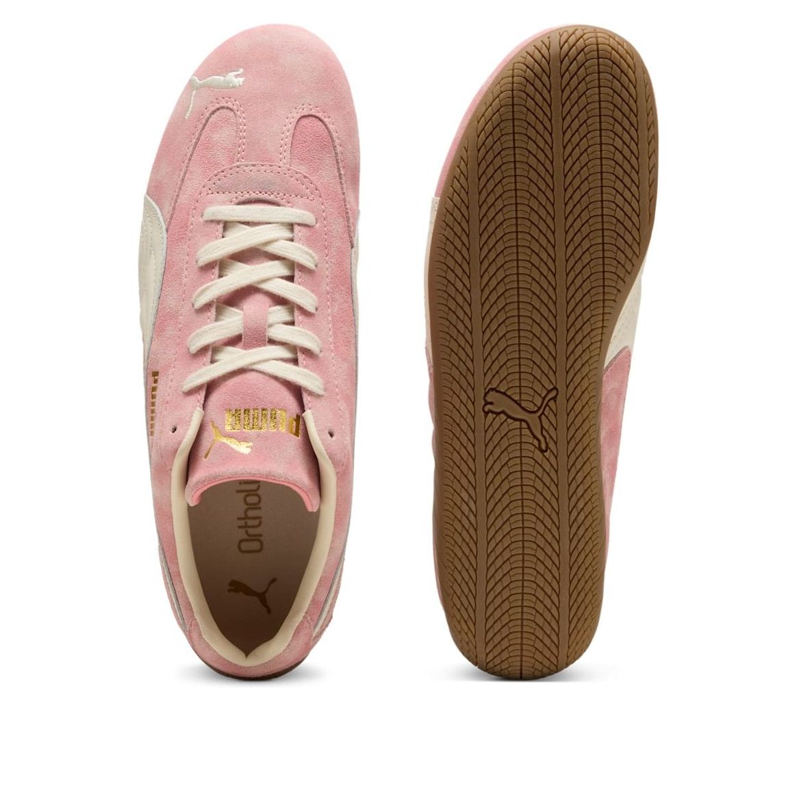 PUMA Speedcat Faded 'Carnation Pink Alpine Snow' 403688-04