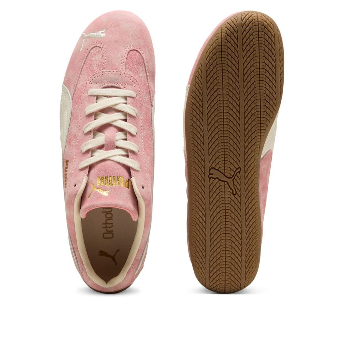 PUMA Speedcat Faded 'Carnation Pink Alpine Snow' 403688-04