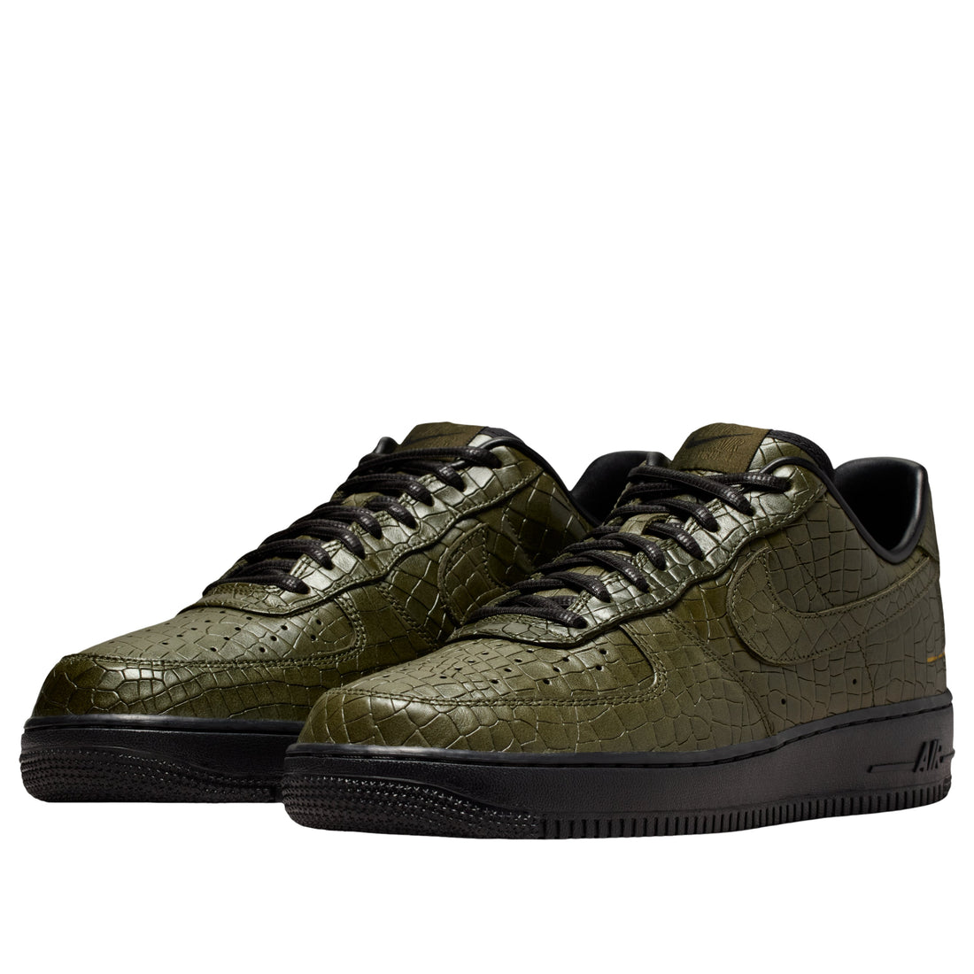 Nike Air Force 1 Low 'Cargo Khaki Croc' IQ3370-325