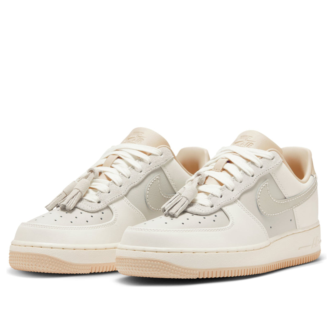 (WMNS) Nike Air Force 1 Low 'Light Bone Pink' HV1813-001