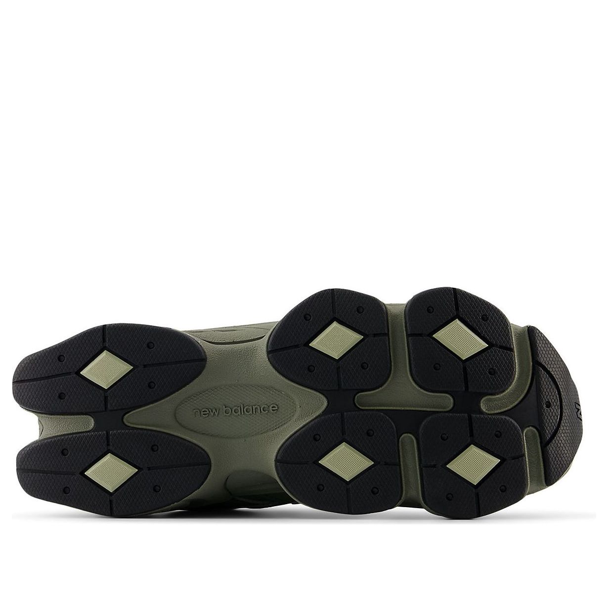 (GS) New Balance 9060 'Dark Olivine' GC9060GD