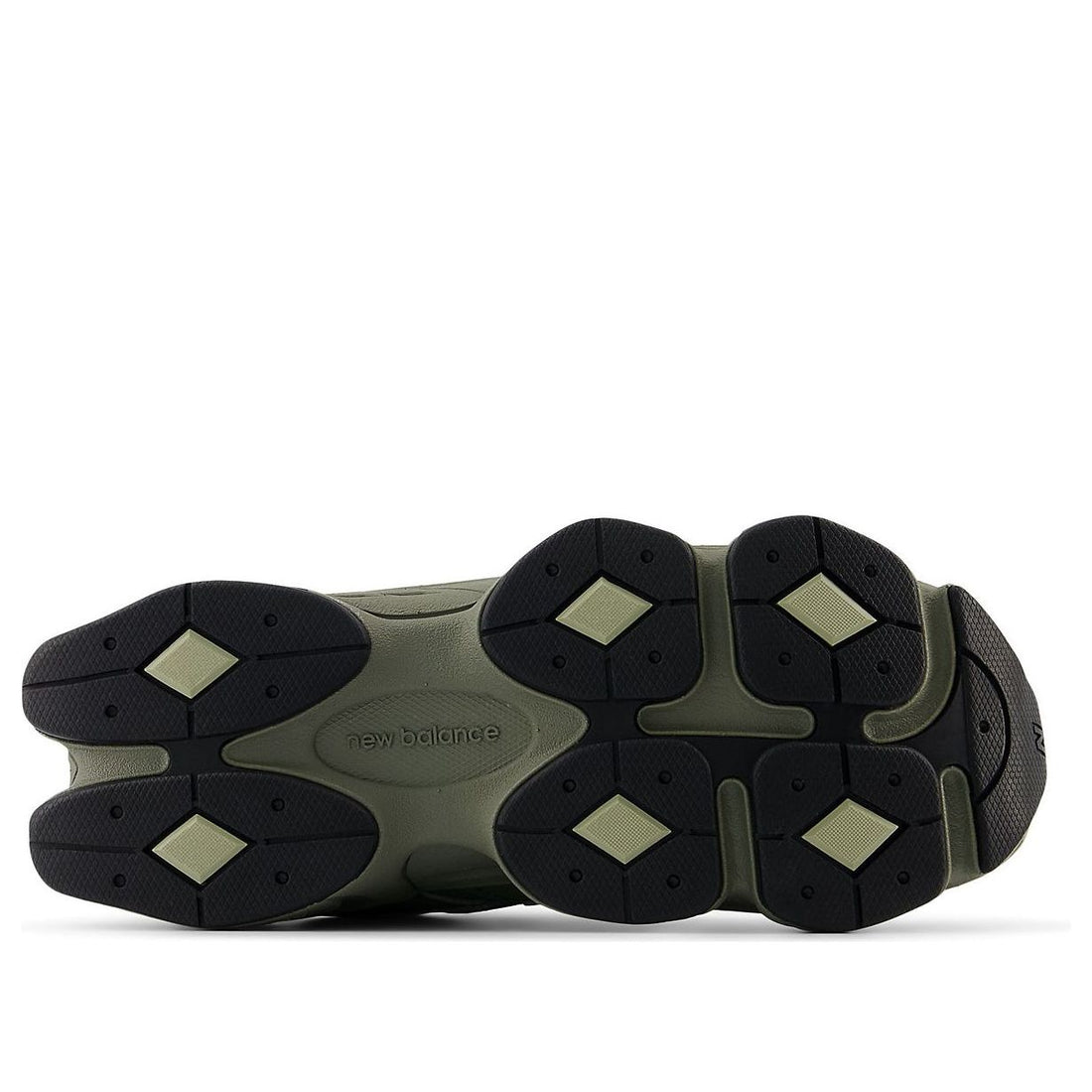 (GS) New Balance 9060 'Dark Olivine' GC9060GD