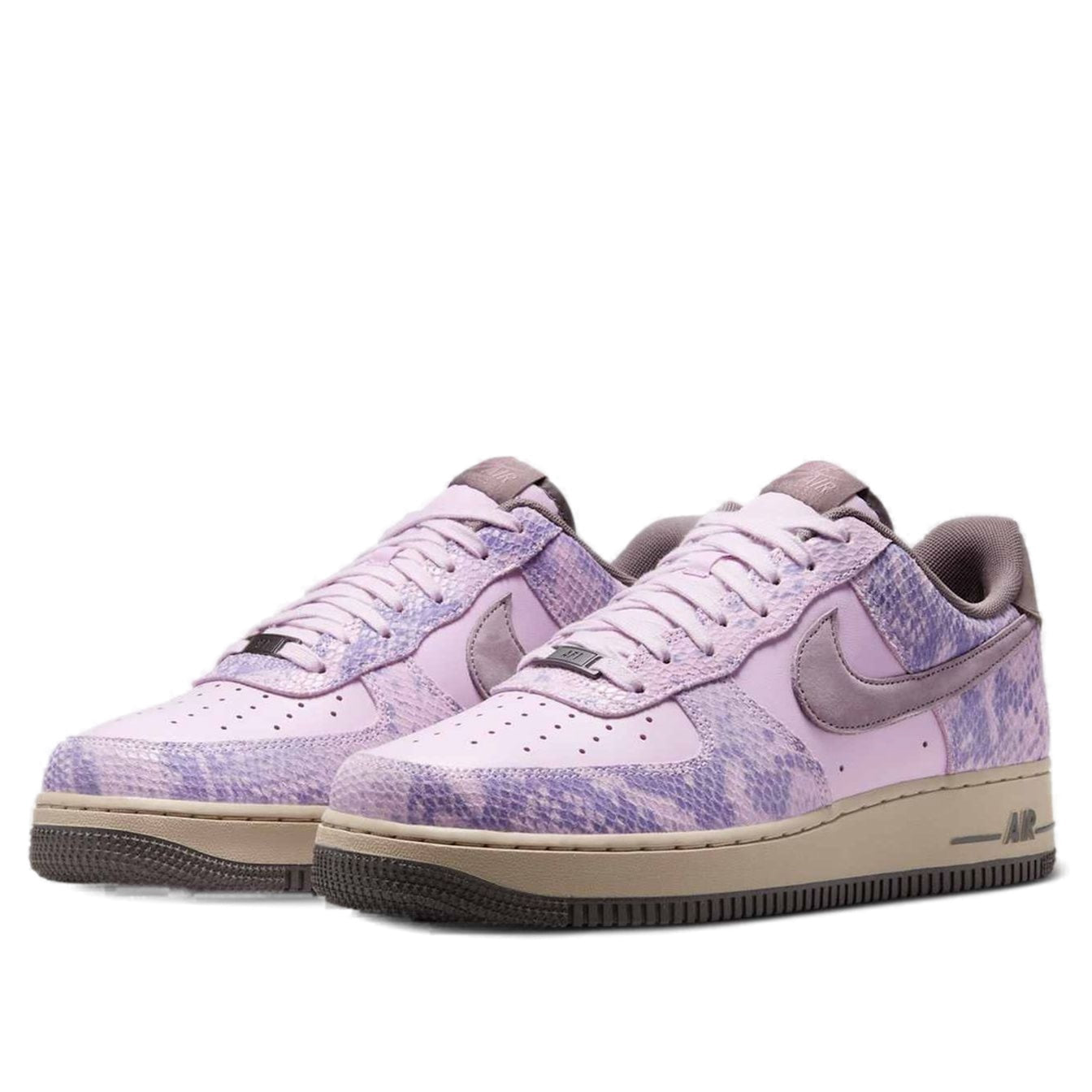 Nike Air Force 1 Low 'Purple Snakeskin' HF2898-500