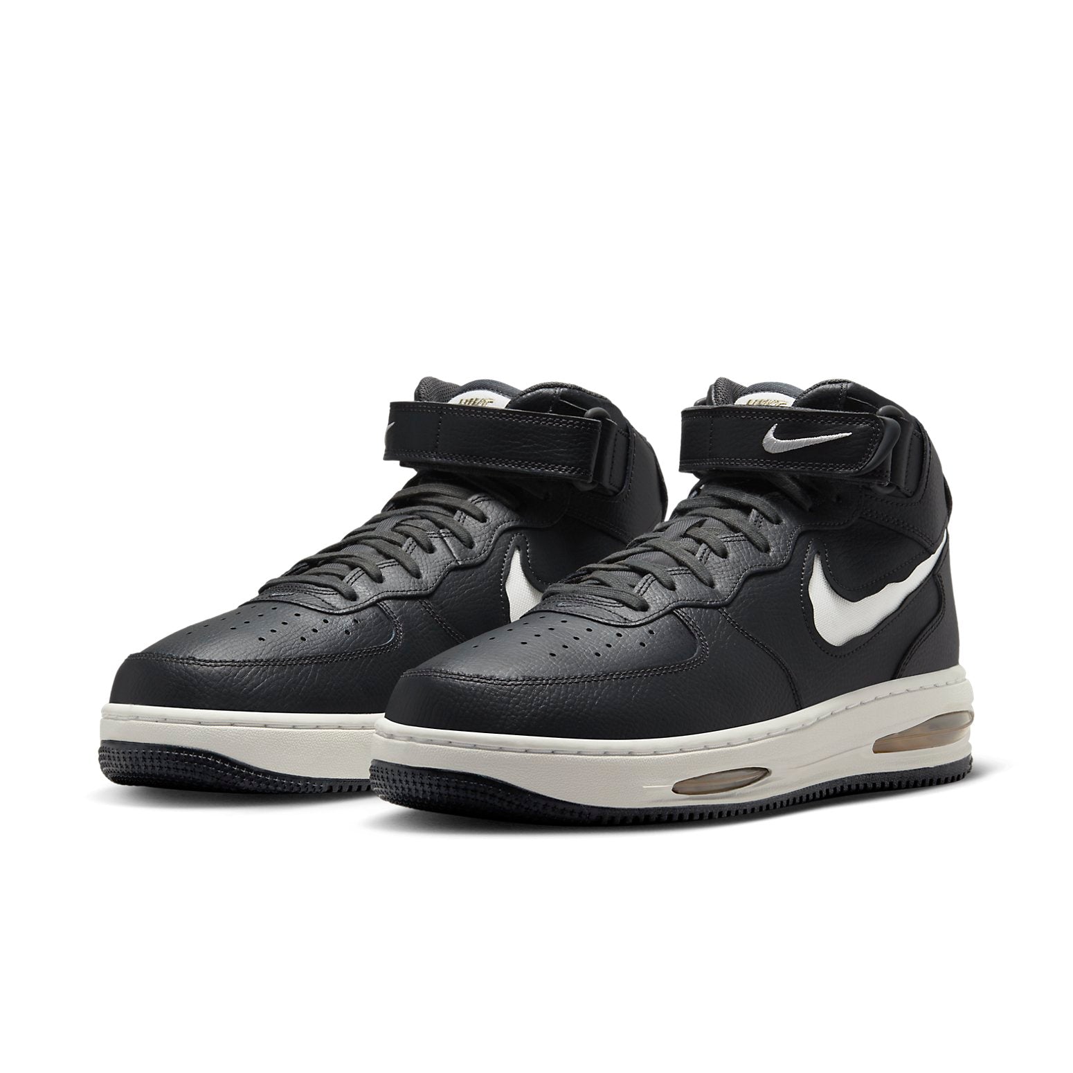 Nike Air Force 1 Mid Evo Remastered 'Black White' FB1374-001