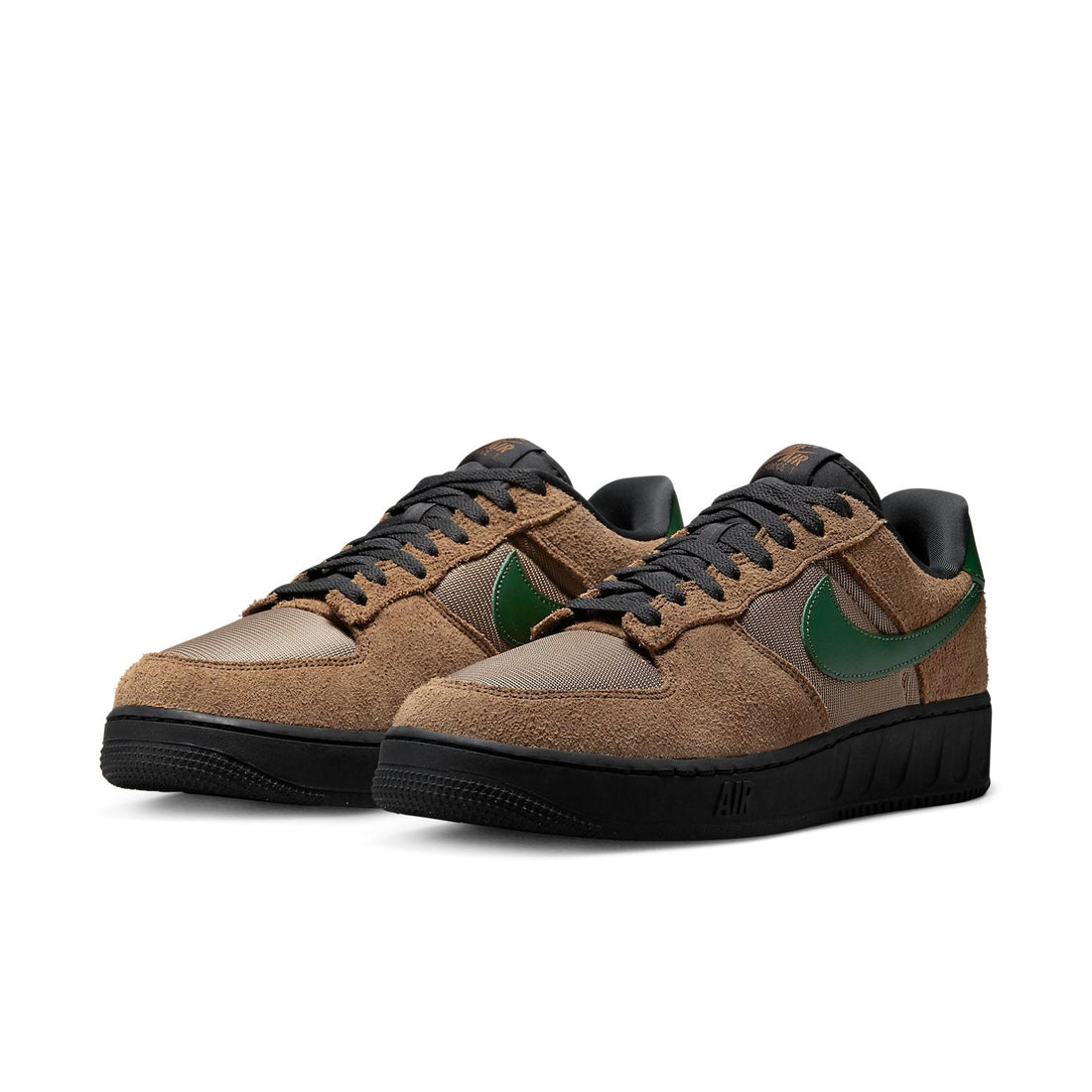 Nike Air Force 1 'Low Brown Green' FJ1533-200