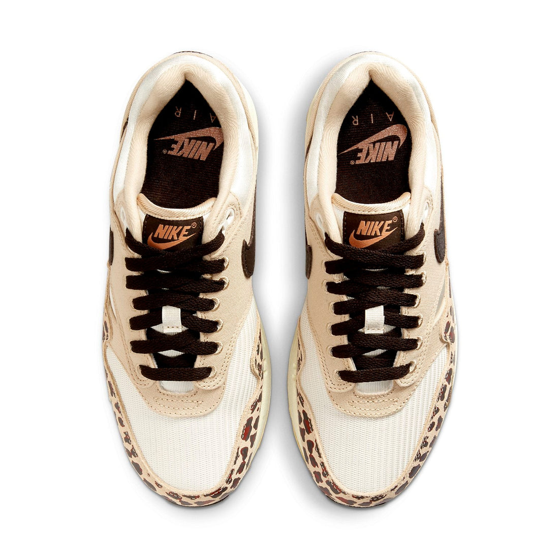 (WMNS) Nike Air Max 1 '87 Shoes 'Leopard' FV6605-200