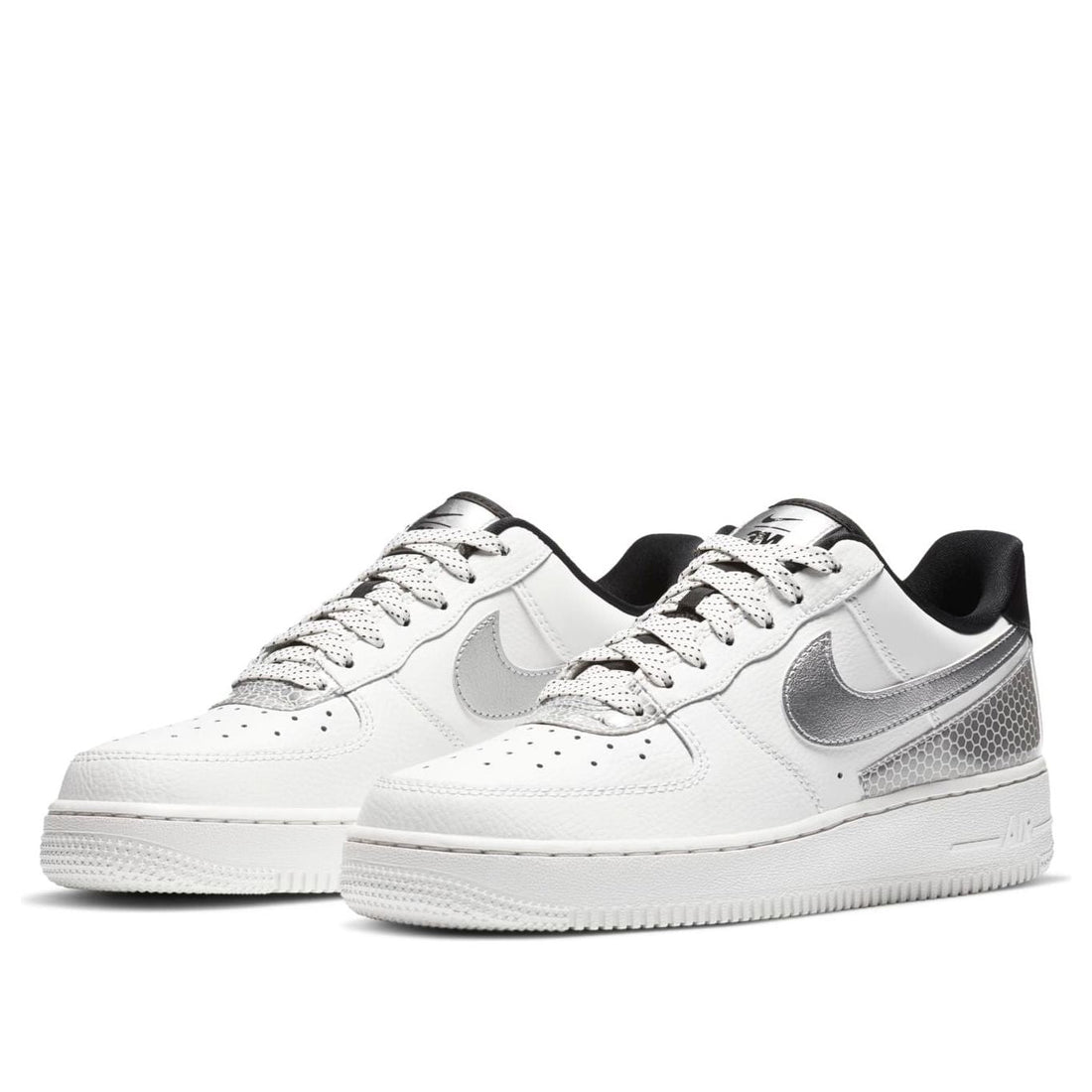 (WMNS) Nike x 3M Air Force 1 '07 SE 'Summit White' CT1992-100