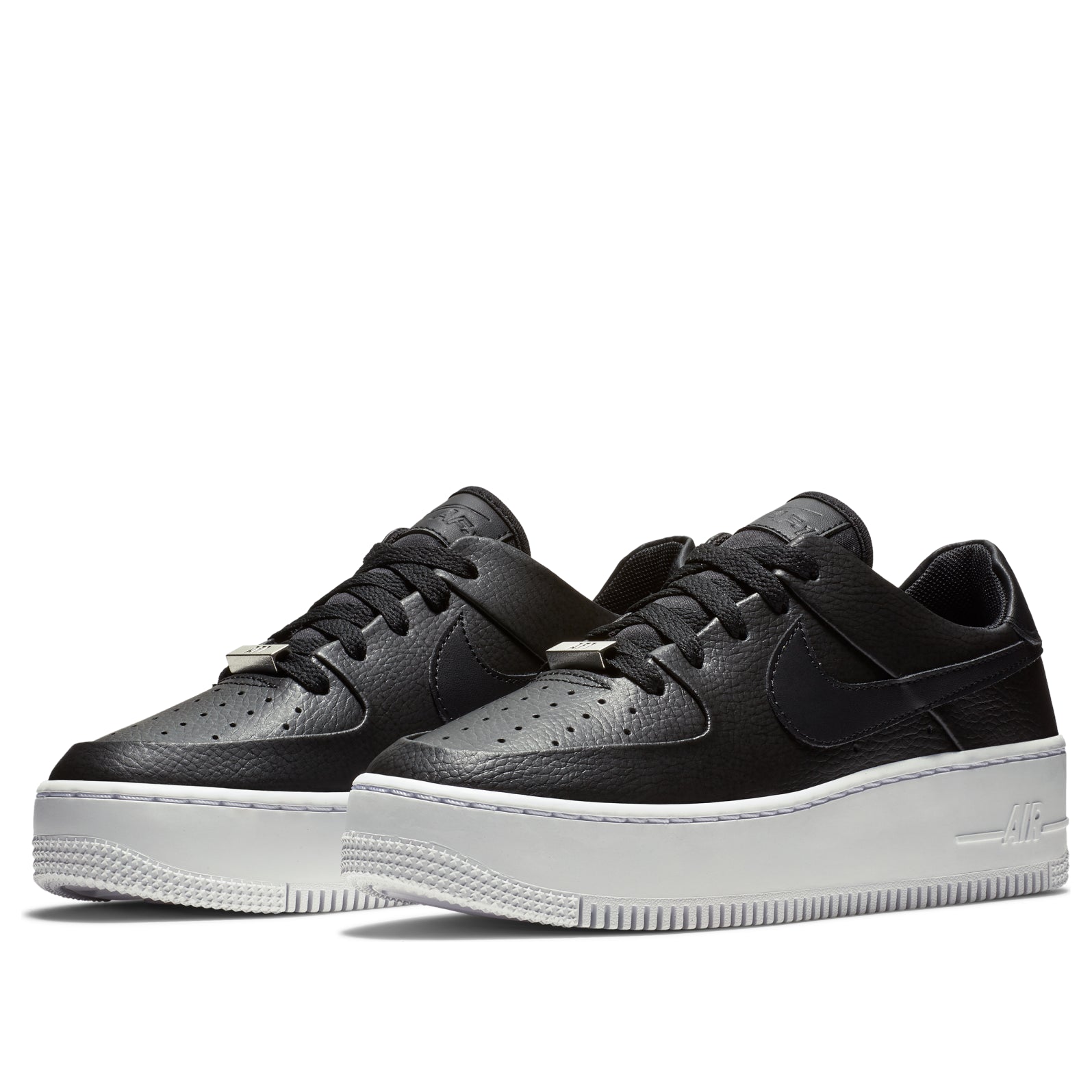 (WMNS) Nike Air Force 1 Sage Low 'Black' AR5339-002