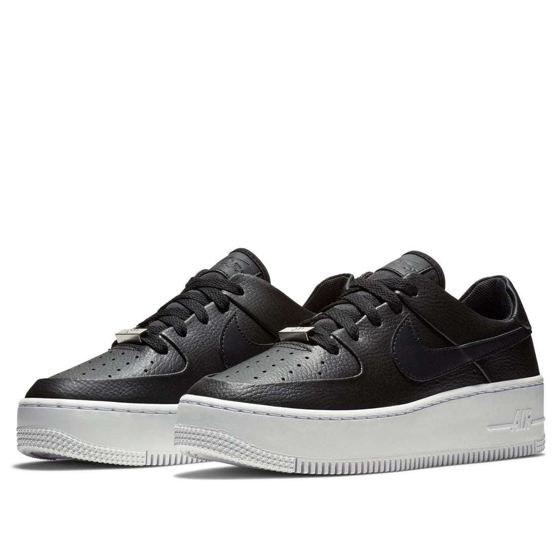 (WMNS) Nike Air Force 1 Sage Low 'Black' AR5339-002