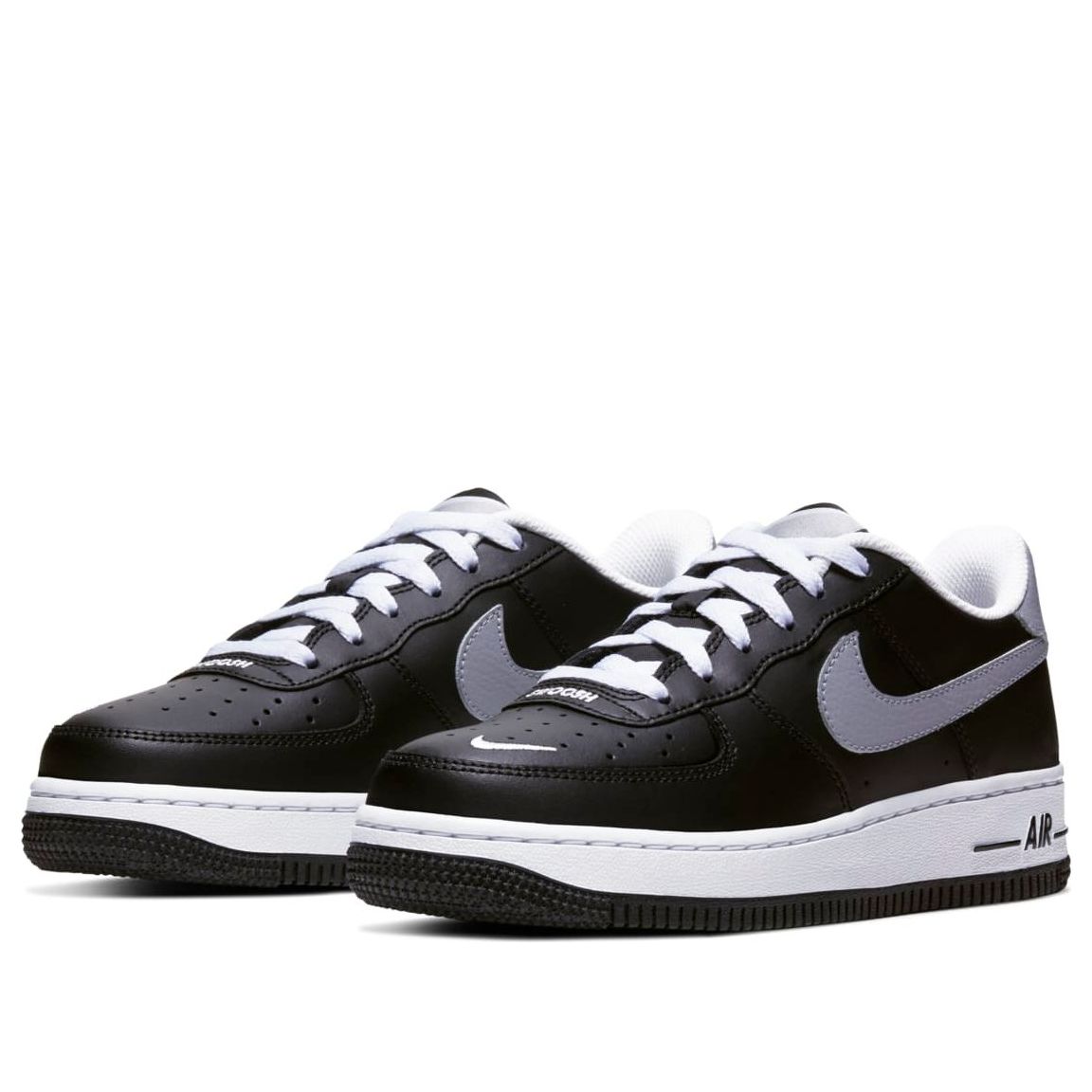 (GS) Nike Air Force 1 LV8 'Black Wolf Grey' CT5531-001