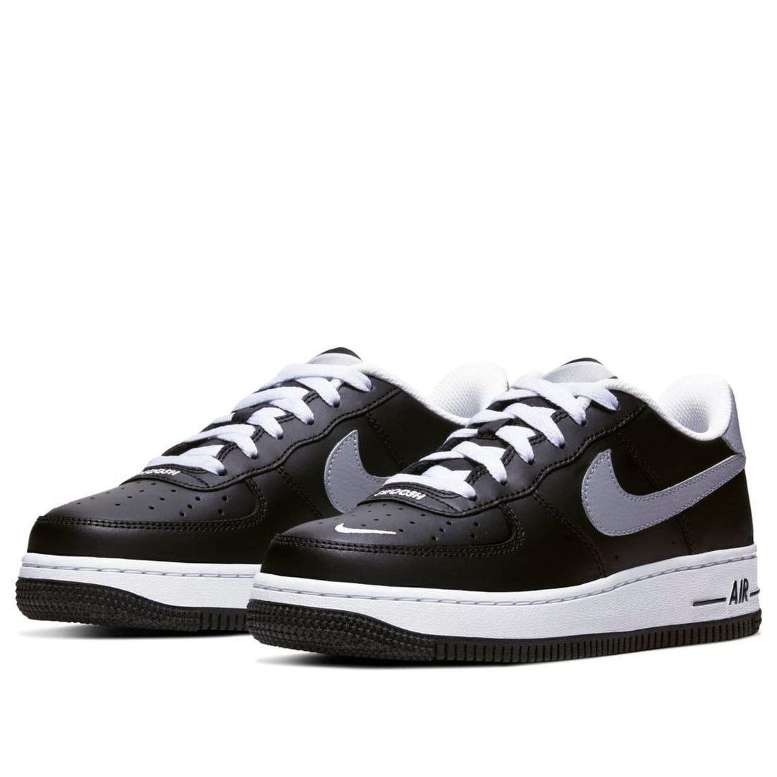 (GS) Nike Air Force 1 LV8 'Black Wolf Grey' CT5531-001